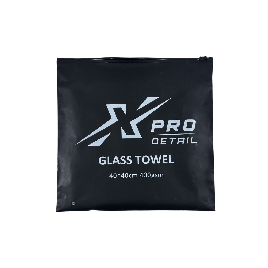 Glass towel