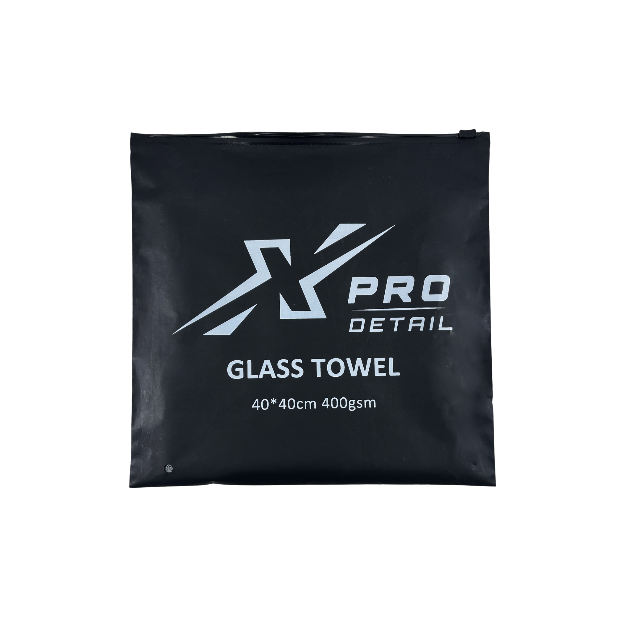 Glass towel