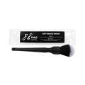 Soft bristle brush