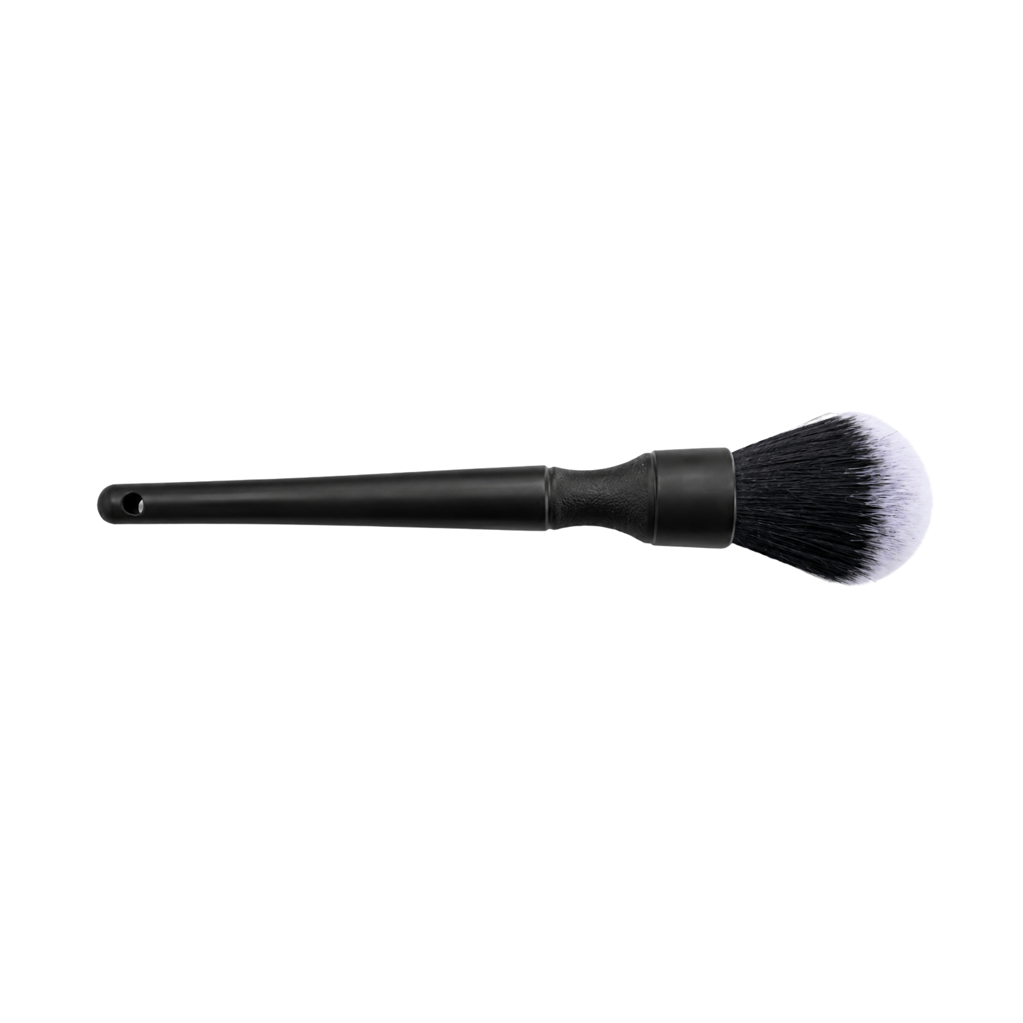 Soft bristle brush