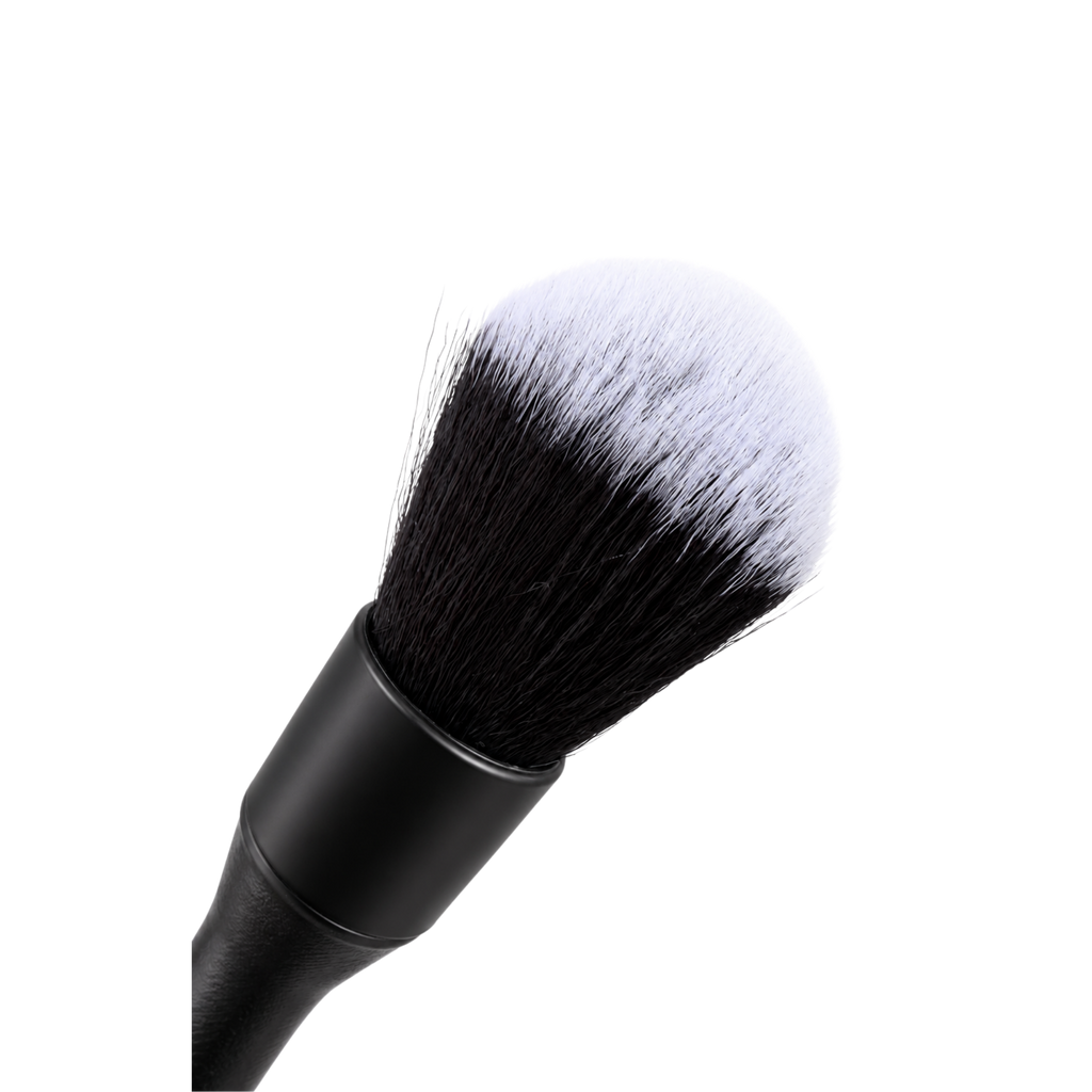 Soft bristle brush