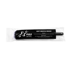 Soft bristle brush