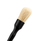 Hard bristle brush