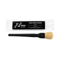 Hard bristle brush