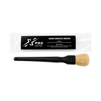 Hard bristle brush