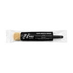 Hard bristle brush