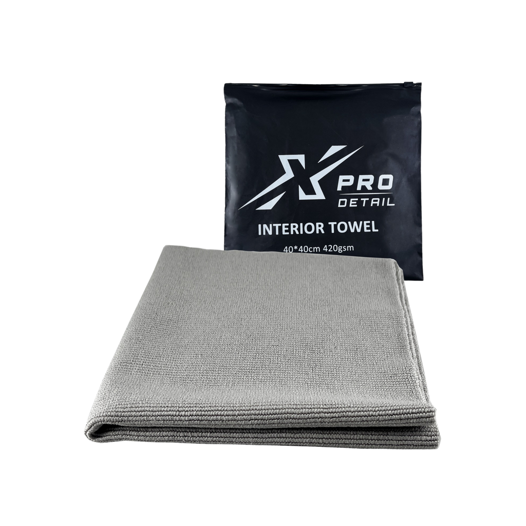 Interior towel