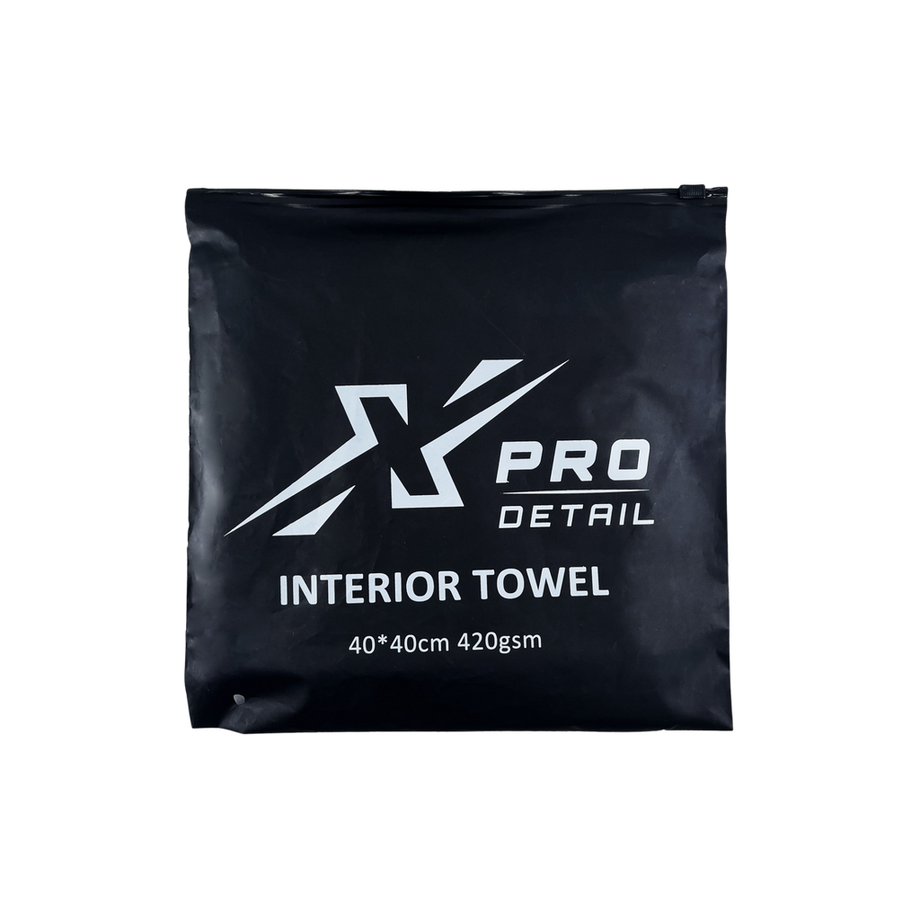 Interior towel