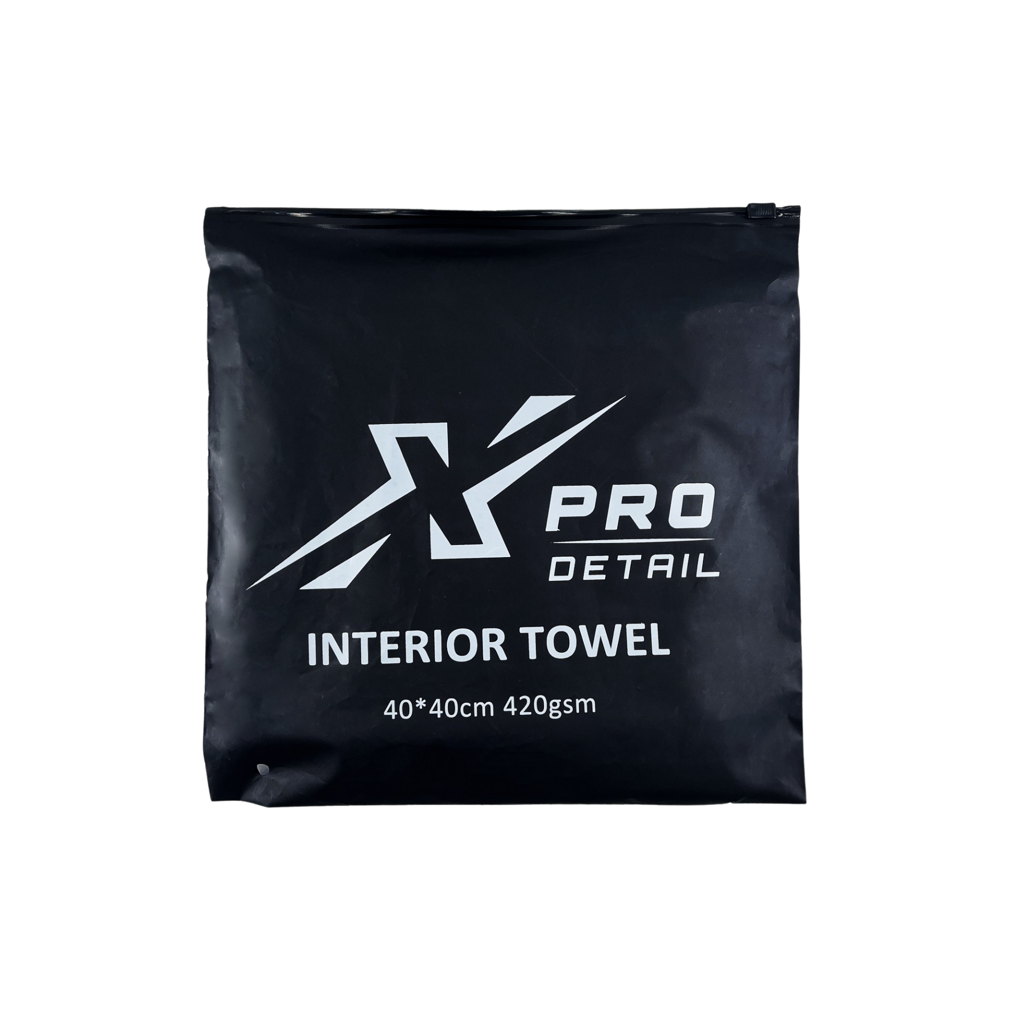 Interior towel